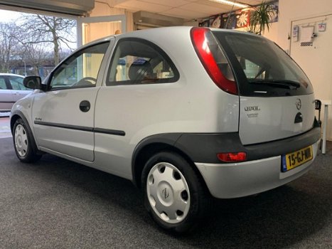 Opel Corsa - 1.2-16V Comfort NAP Nw Apk Nette auto zeer zuinig - 1