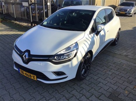 Renault Clio - 0.9 TCe Intens clima leder volle auto Prijs is allincl - 1