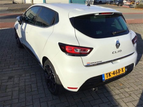 Renault Clio - 0.9 TCe Intens clima leder volle auto Prijs is allincl - 1