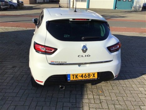 Renault Clio - 0.9 TCe Intens clima leder volle auto Prijs is allincl - 1