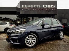 BMW 2-serie Active Tourer - 218d SPORT AUTOM PANODAK SPORT-INT NAVI LMV PDC