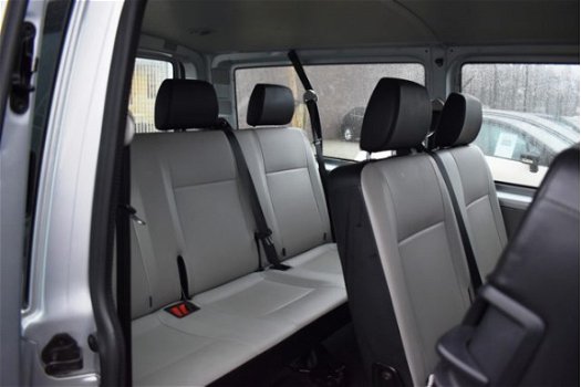 Volkswagen Transporter Kombi - 2.0 TDI L2H1 AIRCO EL RAMEN 2017 EXCL.EXCL - 1