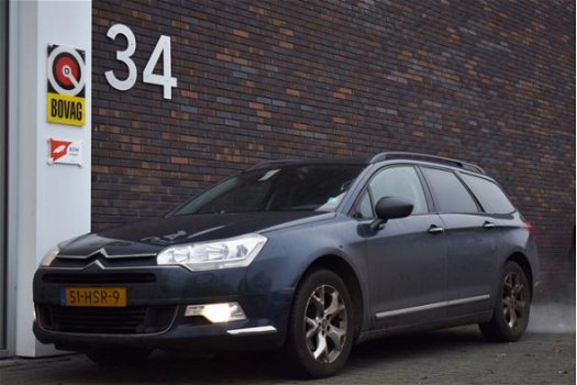 Citroën C5 Tourer - 2.0 HDiF ECC LMV NAVIGATIE CRUISE CD CV+AB - 1