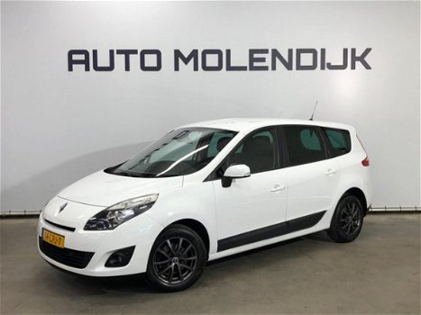 Renault Grand Scénic - 1.4 TCe Navi/17inch/Parkeersens./trekhaak - 1