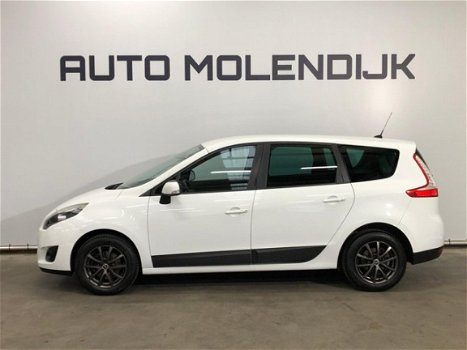 Renault Grand Scénic - 1.4 TCe Navi/17inch/Parkeersens./trekhaak - 1