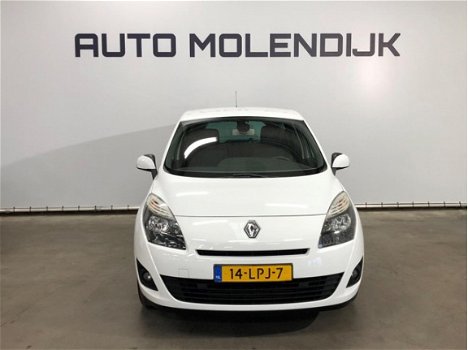 Renault Grand Scénic - 1.4 TCe Navi/17inch/Parkeersens./trekhaak - 1