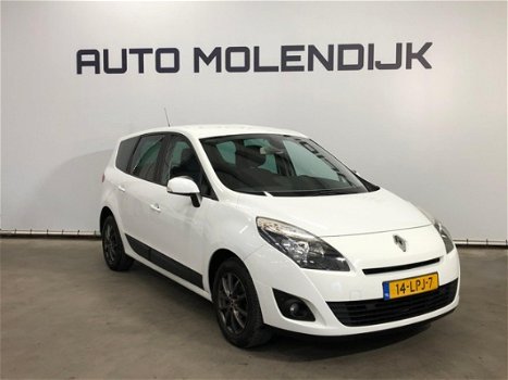 Renault Grand Scénic - 1.4 TCe Navi/17inch/Parkeersens./trekhaak - 1