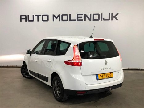 Renault Grand Scénic - 1.4 TCe Navi/17inch/Parkeersens./trekhaak - 1