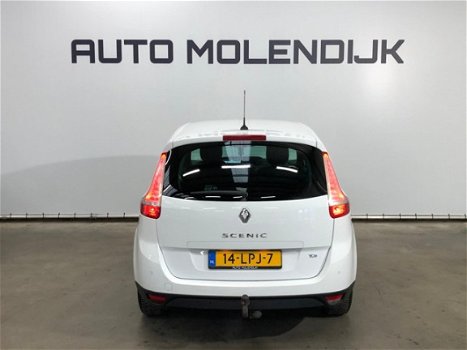 Renault Grand Scénic - 1.4 TCe Navi/17inch/Parkeersens./trekhaak - 1