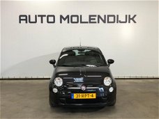 Fiat 500 - 0.9 TwinAir Airco/Sport-stoelen/Velgen