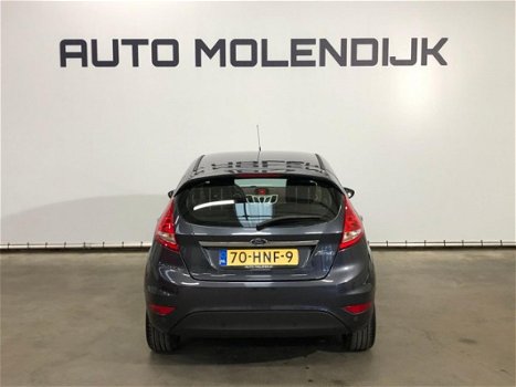 Ford Fiesta - 1.25 Titanium 5drs/Clima/Cruise/Parkeersens - 1