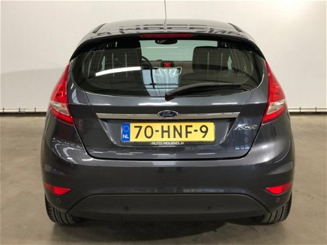 Ford Fiesta - 1.25 Titanium 5drs/Clima/Cruise/Parkeersens - 1