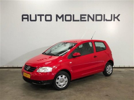 Volkswagen Fox - 1.2 Airco/Stuurbekr./ 97.275 km NAP/ 2009 - 1