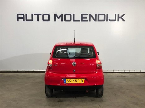 Volkswagen Fox - 1.2 Airco/Stuurbekr./ 97.275 km NAP/ 2009 - 1