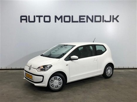 Volkswagen Up! - 1.0 Move up Navi/Airco/Bluetooth/ NWE APK - 1