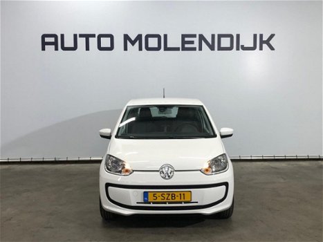 Volkswagen Up! - 1.0 Move up Navi/Airco/Bluetooth/ NWE APK - 1