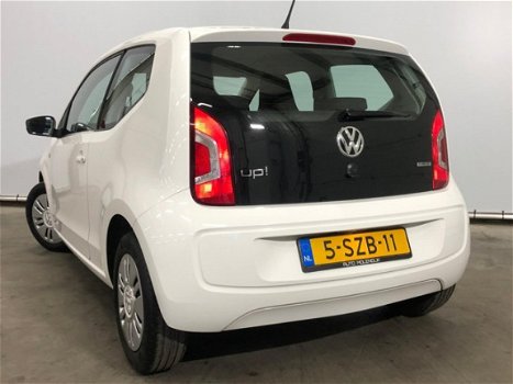 Volkswagen Up! - 1.0 Move up Navi/Airco/Bluetooth/ NWE APK - 1