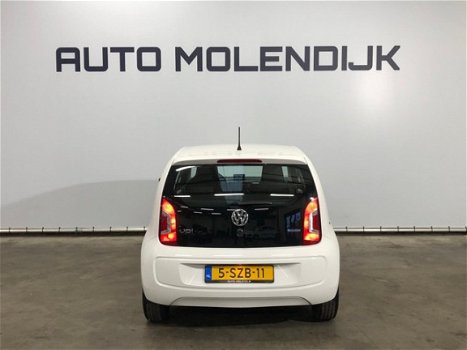 Volkswagen Up! - 1.0 Move up Navi/Airco/Bluetooth/ NWE APK - 1