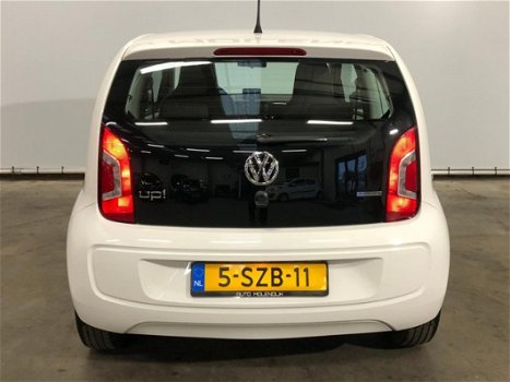 Volkswagen Up! - 1.0 Move up Navi/Airco/Bluetooth/ NWE APK - 1