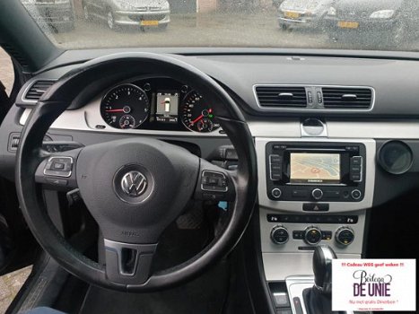 Volkswagen Passat Variant - 1.6 TDI R-Line DsG Leer Navi Pa - 1