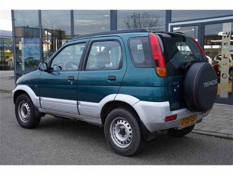 Daihatsu Terios - 1.3i 4WD Special Edition - 1