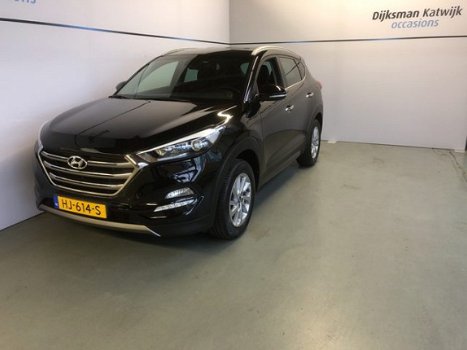 Hyundai Tucson - 1.6 GDi Comfort - 1