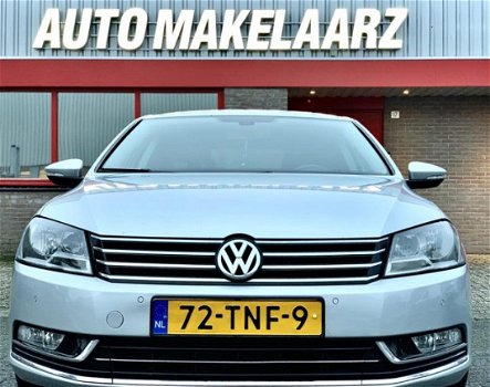 Volkswagen Passat - 1.4 TSI Highline BlueMotion Leder NAP - 1