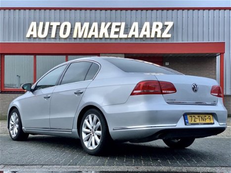 Volkswagen Passat - 1.4 TSI Highline BlueMotion Leder NAP - 1