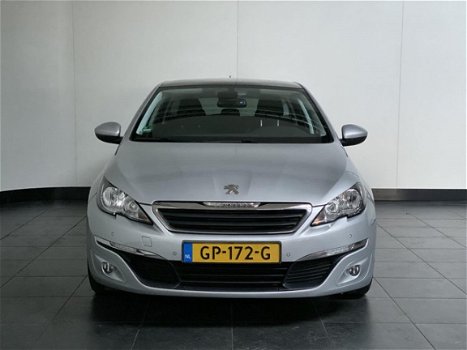 Peugeot 308 SW - 1.6 BlueHDI Blue Lease Executive, Panorama-dak Navigatie led - 1