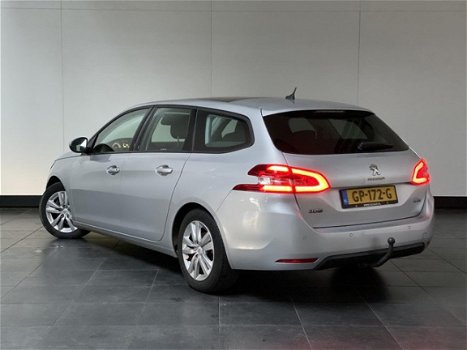 Peugeot 308 SW - 1.6 BlueHDI Blue Lease Executive, Panorama-dak Navigatie led - 1