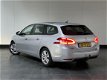 Peugeot 308 SW - 1.6 BlueHDI Blue Lease Executive, Panorama-dak Navigatie led - 1 - Thumbnail