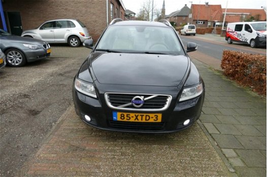 Volvo V50 - 1.6 D2 S/S Limited Edition - 1