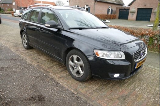 Volvo V50 - 1.6 D2 S/S Limited Edition - 1