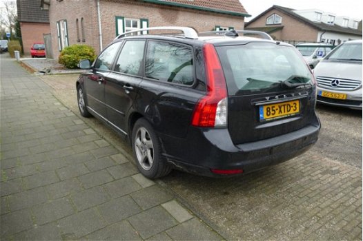 Volvo V50 - 1.6 D2 S/S Limited Edition - 1
