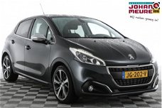 Peugeot 208 - 1.2T 110PK PureTech Première 5drs | PANORAMA | NAVI | 1e Eigenaar -A.S. ZONDAG OPEN