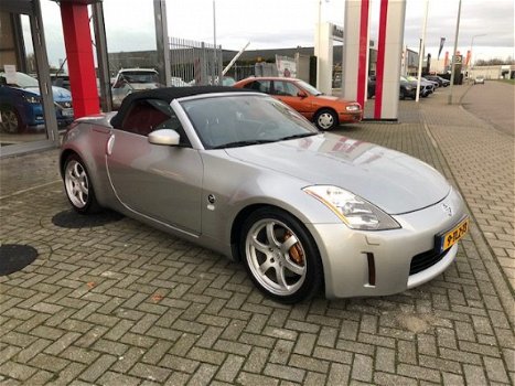 Nissan 350Z Roadster - 3.5 V6 18'' Rays / Nieuwe cabriokap - 1