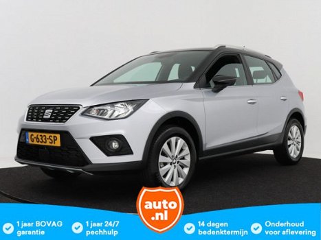 Seat Arona - 1.0 Tsi Xcellence Limited 5-Drs - 1
