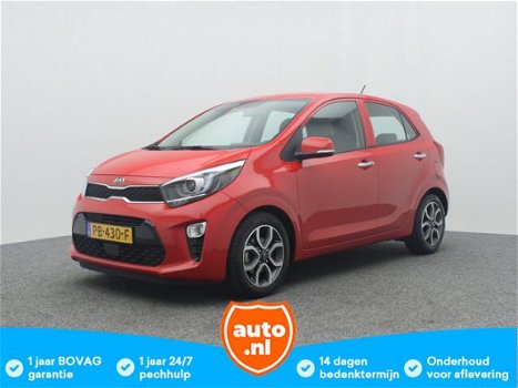 Kia Picanto - 1.0 Cvvt Executiveline - 1