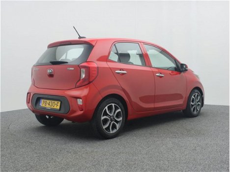 Kia Picanto - 1.0 Cvvt Executiveline - 1