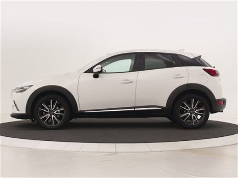 Mazda CX-3 - 2.0 Skyactiv-G 120 Gt-M - 1