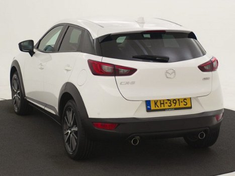 Mazda CX-3 - 2.0 Skyactiv-G 120 Gt-M - 1