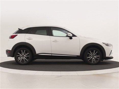 Mazda CX-3 - 2.0 Skyactiv-G 120 Gt-M - 1