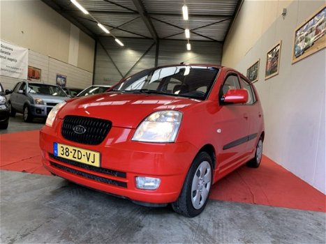 Kia Picanto - 1.0 D-light - 1