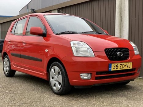 Kia Picanto - 1.0 D-light - 1