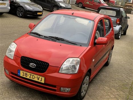 Kia Picanto - 1.0 D-light - 1