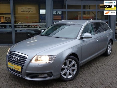 Audi A6 Avant - 2.0 TFSI Business Edition Automaat Navi Airco Cruise Pdc Bose Lm.velgen elec.pakket - 1