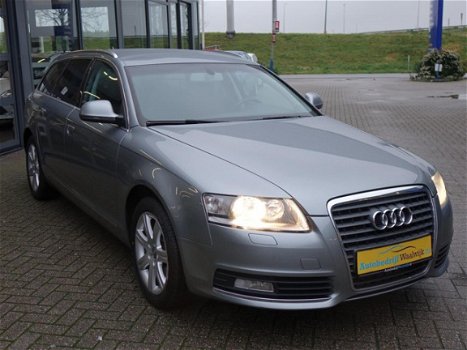 Audi A6 Avant - 2.0 TFSI Business Edition Automaat Navi Airco Cruise Pdc Bose Lm.velgen elec.pakket - 1