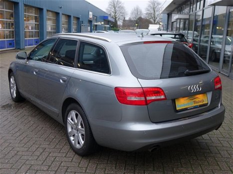 Audi A6 Avant - 2.0 TFSI Business Edition Automaat Navi Airco Cruise Pdc Bose Lm.velgen elec.pakket - 1