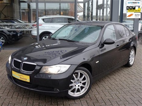 BMW 3-serie - 316i Business Line Navi Airco Cruise Pdc Lm.velgen Elec.pakket Radio/cd - 1