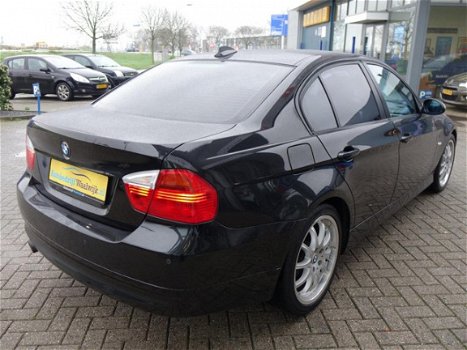 BMW 3-serie - 316i Business Line Navi Airco Cruise Pdc Lm.velgen Elec.pakket Radio/cd - 1